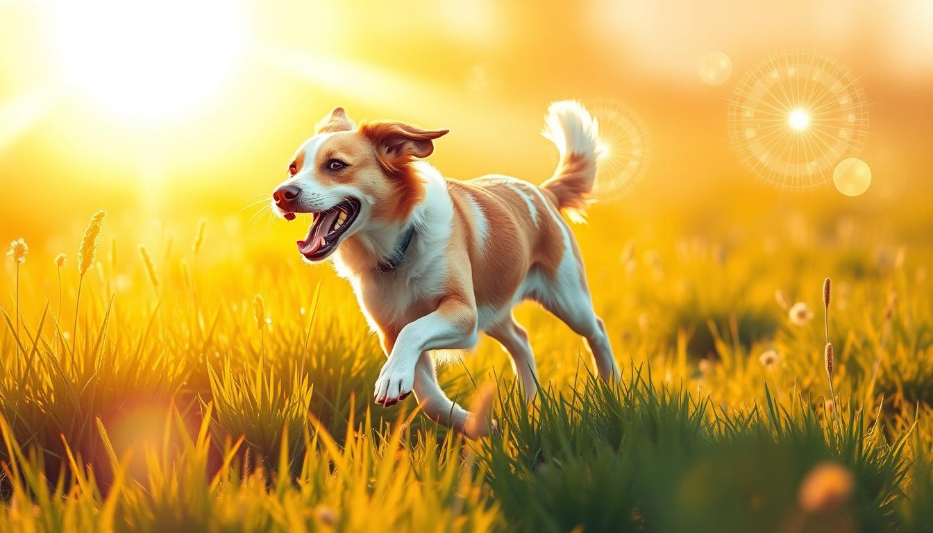 Benefícios do suplemento articular para seu cachorro
