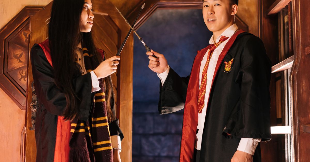 Como a sua personalidade define o seu grupo em Harry Potter