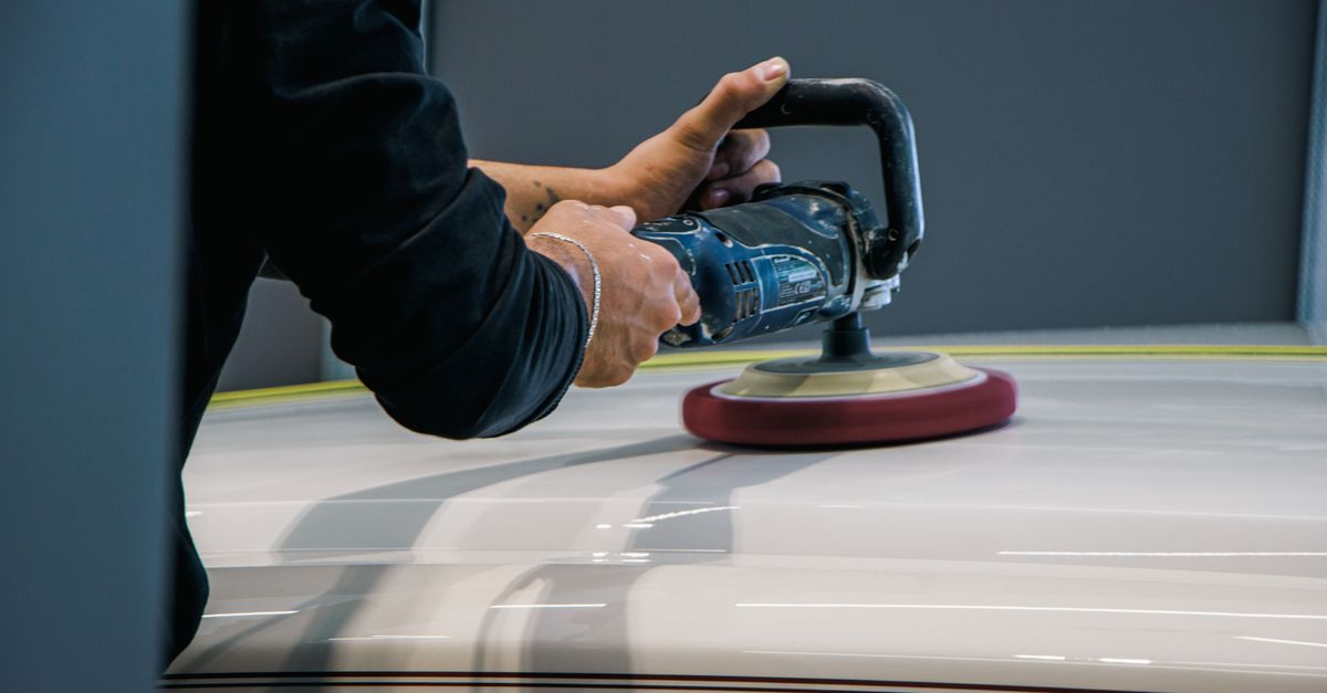 Cuidados essenciais na funilaria especializada em BMW