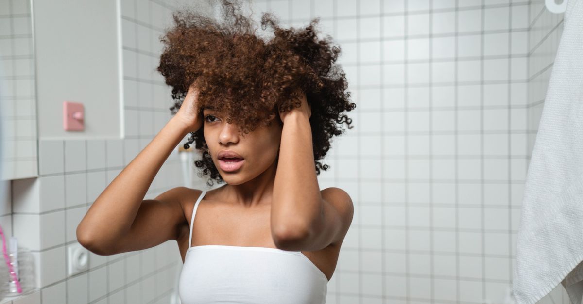 Melhores rotinas de lavagem para valorizar o volume afro