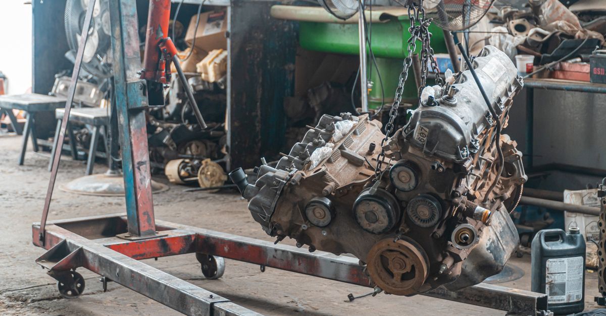 Quais os cuidados essenciais com o motor do trator