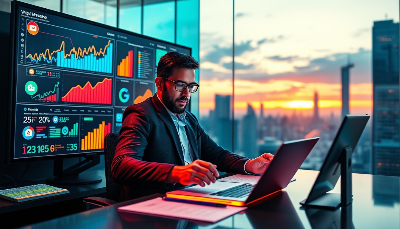Agência de Tráfego Pago: Campanhas de Alta Performance no Google e nas Redes Sociais para Escalar Suas Vendas